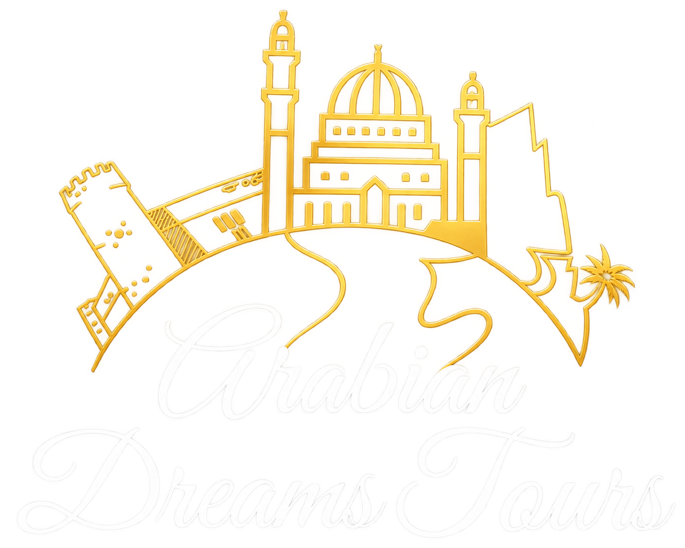 Arabian Dreams Tours logo